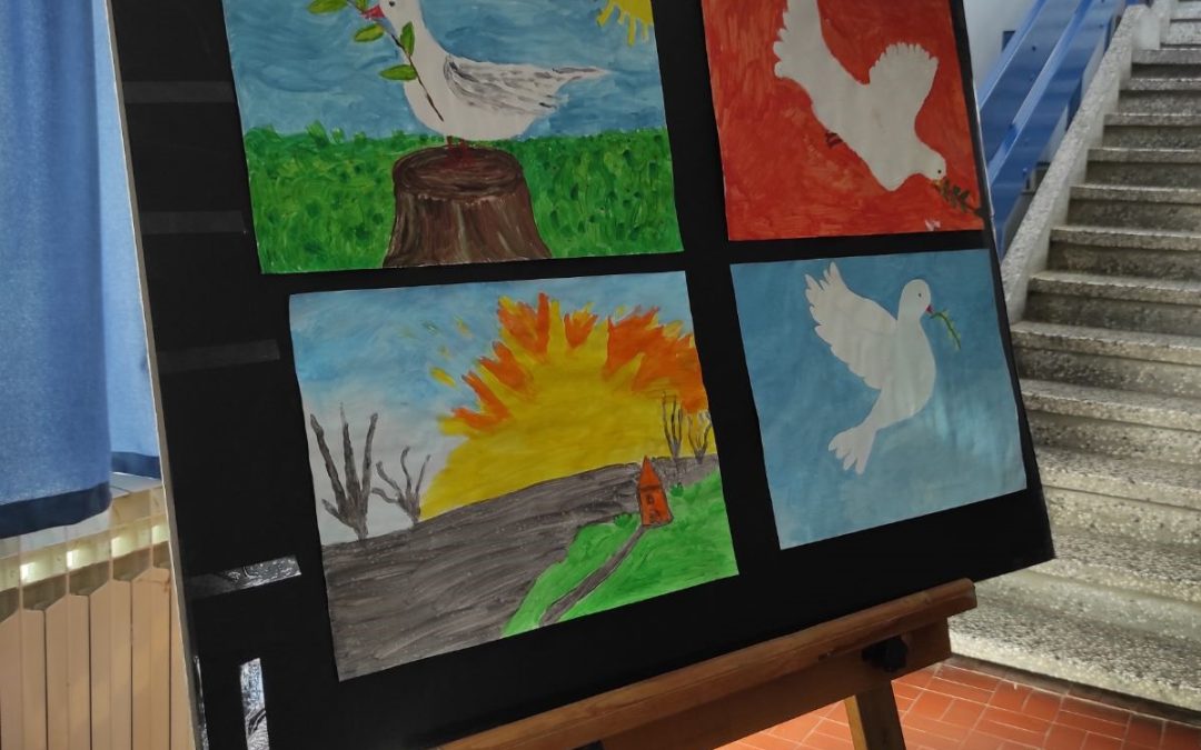 АКТИВНОСТИ ПОВОДОМ &nbsp;ДАНА&nbsp;&nbsp;&nbsp;&nbsp;&nbsp; СРПСКОГ ЈЕДИНСТВА,СЛОБОДЕ И НАЦИОНАЛНЕ ЗАСТАВЕ