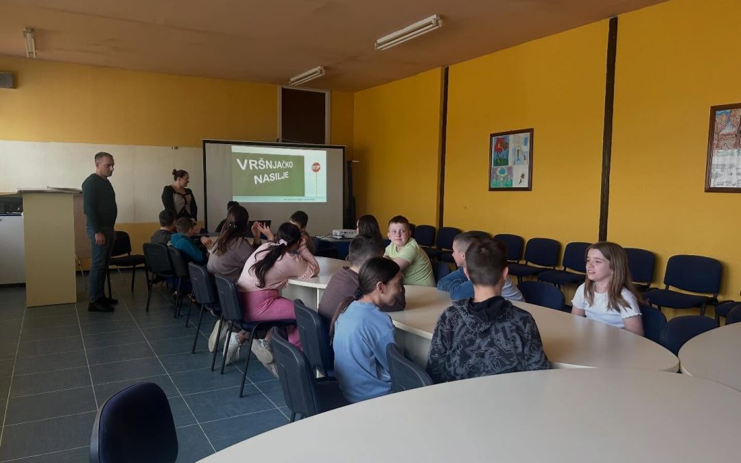 Предавање Центра за социјални рад